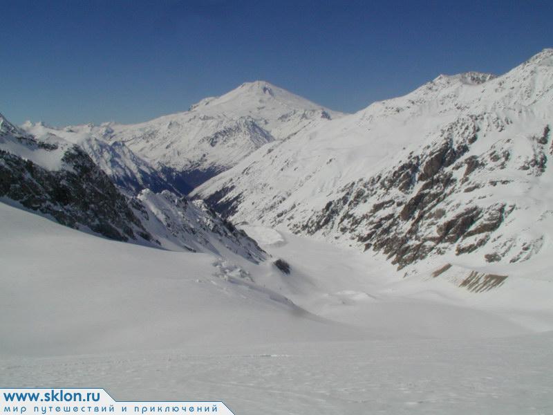 Elbrus ski climb010