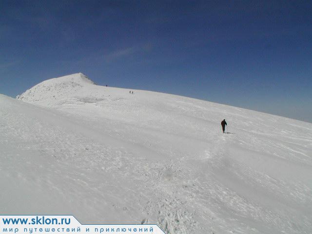 Elbrus ski climb030