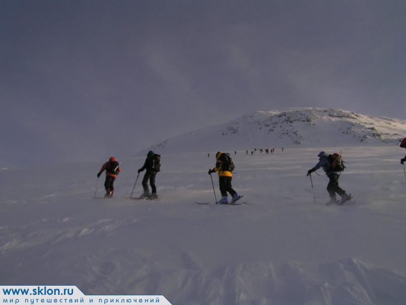 Elbrus ski climb190