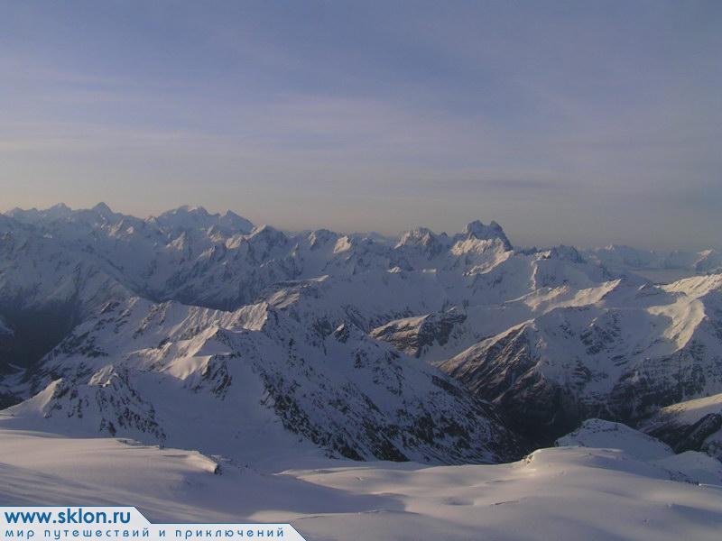 Elbrus ski climb200